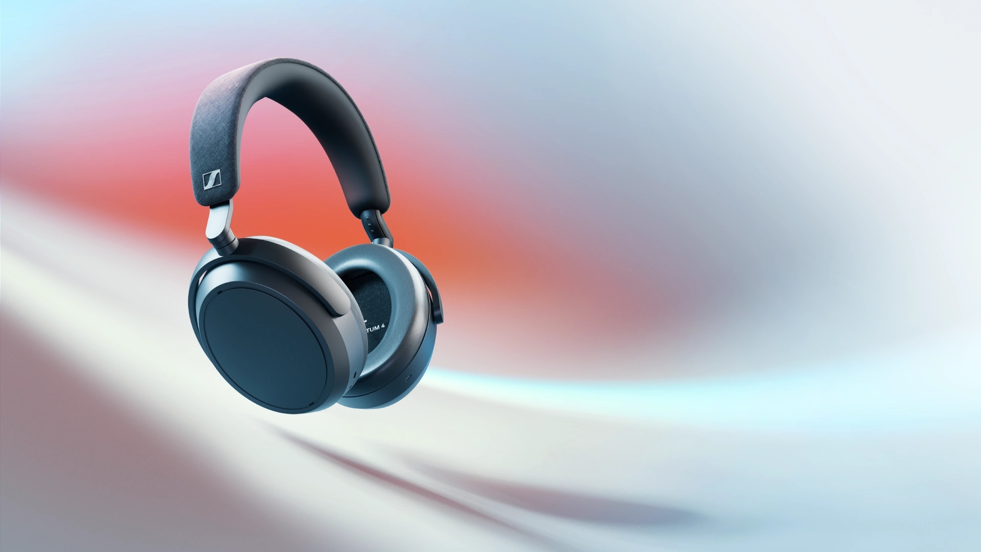 Casti SENNHEISER Momentum 4 Wireless, Bluetooth, Over-Ear